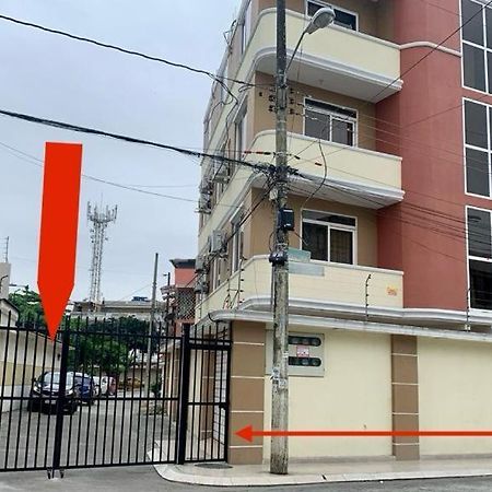 Garzota Suites Airport Guayaquil Eksteriør bilde