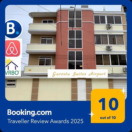 Garzota Suites Airport Guayaquil Eksteriør bilde