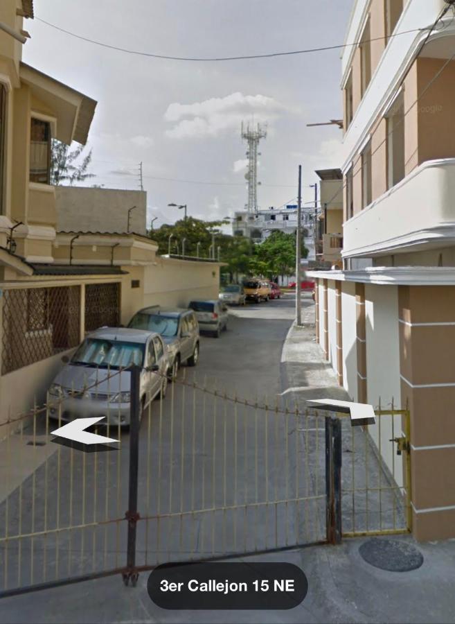 Garzota Suites Airport Guayaquil Eksteriør bilde