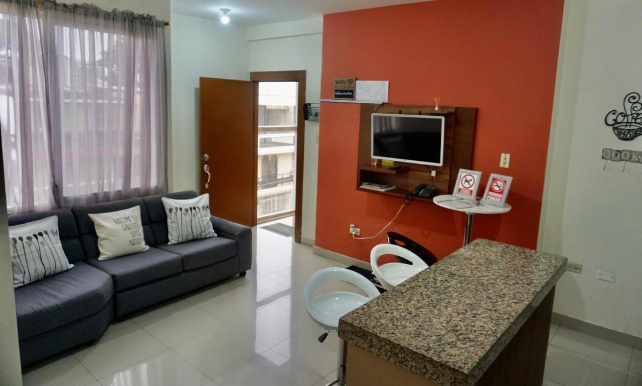 Garzota Suites Airport Guayaquil Eksteriør bilde