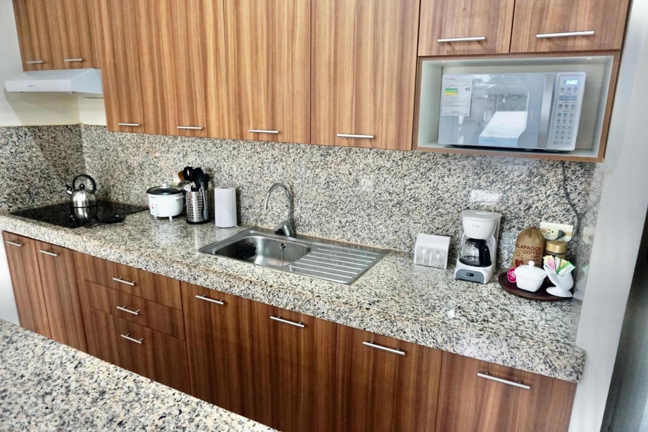 Garzota Suites Airport Guayaquil Eksteriør bilde