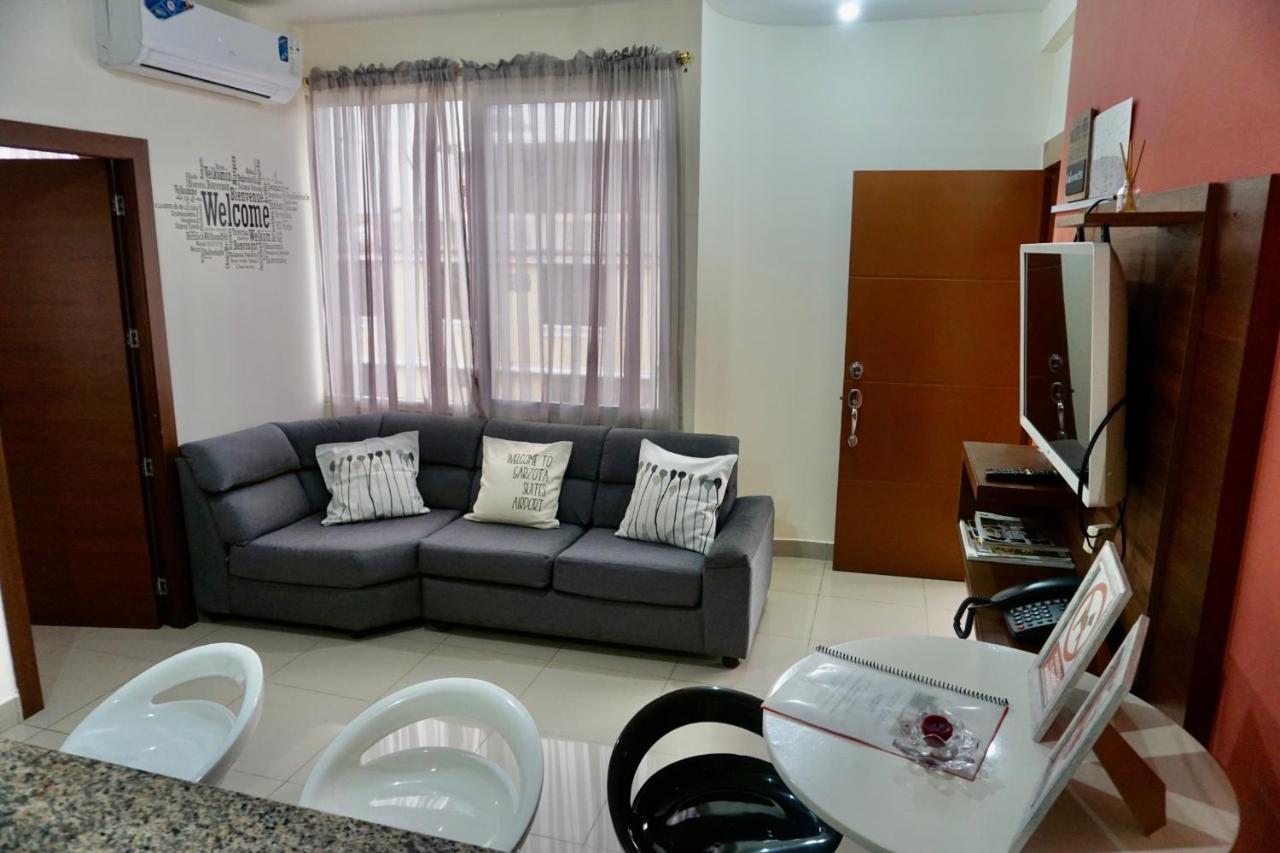 Garzota Suites Airport Guayaquil Eksteriør bilde