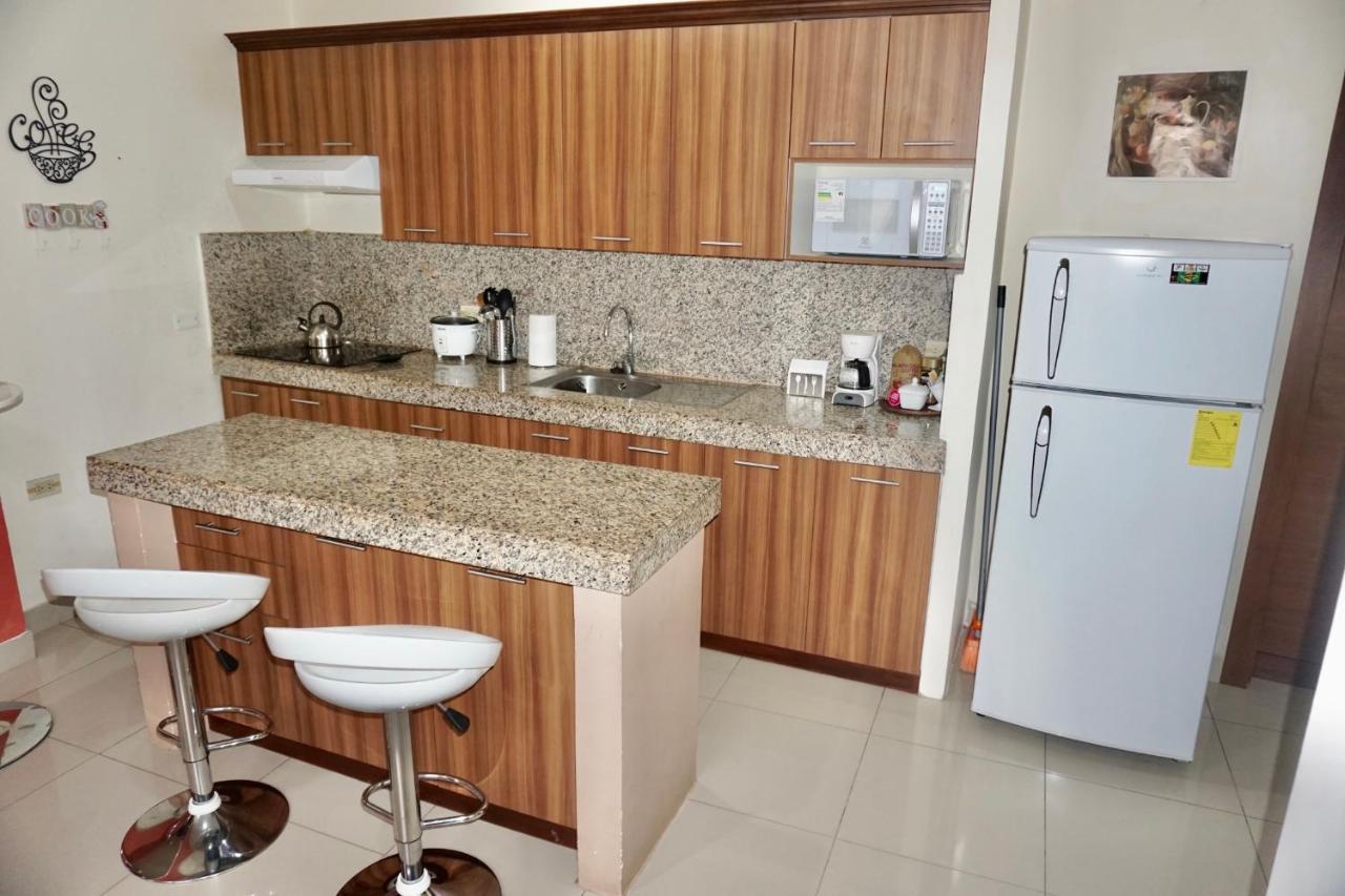 Garzota Suites Airport Guayaquil Eksteriør bilde