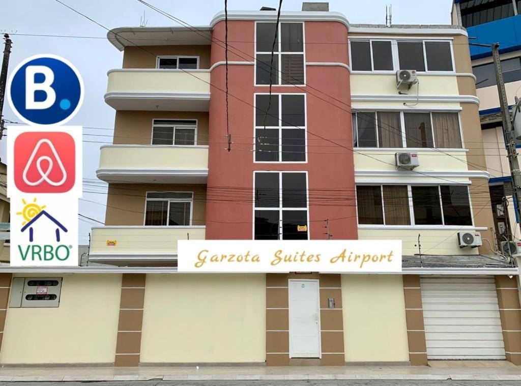 Garzota Suites Airport Guayaquil Eksteriør bilde
