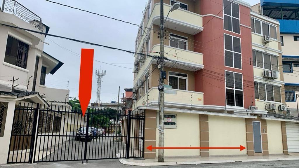 Garzota Suites Airport Guayaquil Eksteriør bilde