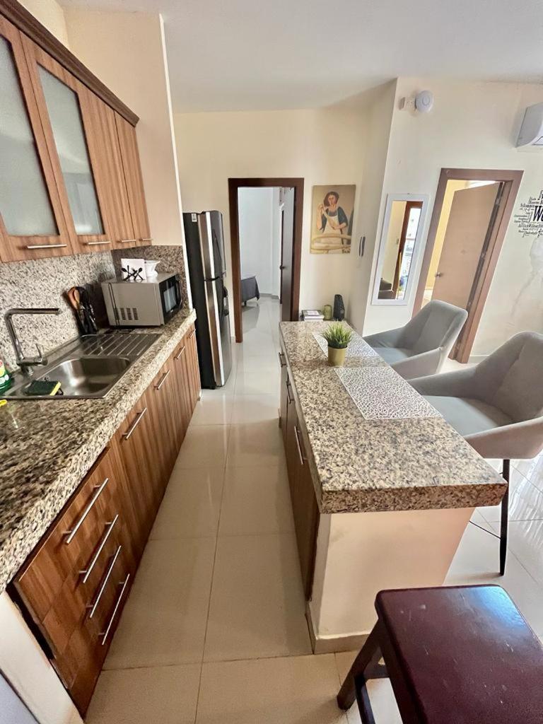 Garzota Suites Airport Guayaquil Eksteriør bilde