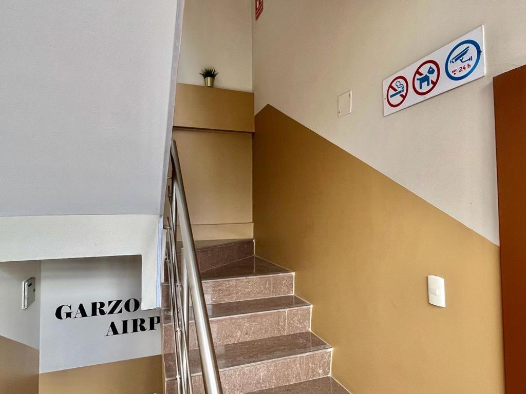 Garzota Suites Airport Guayaquil Eksteriør bilde