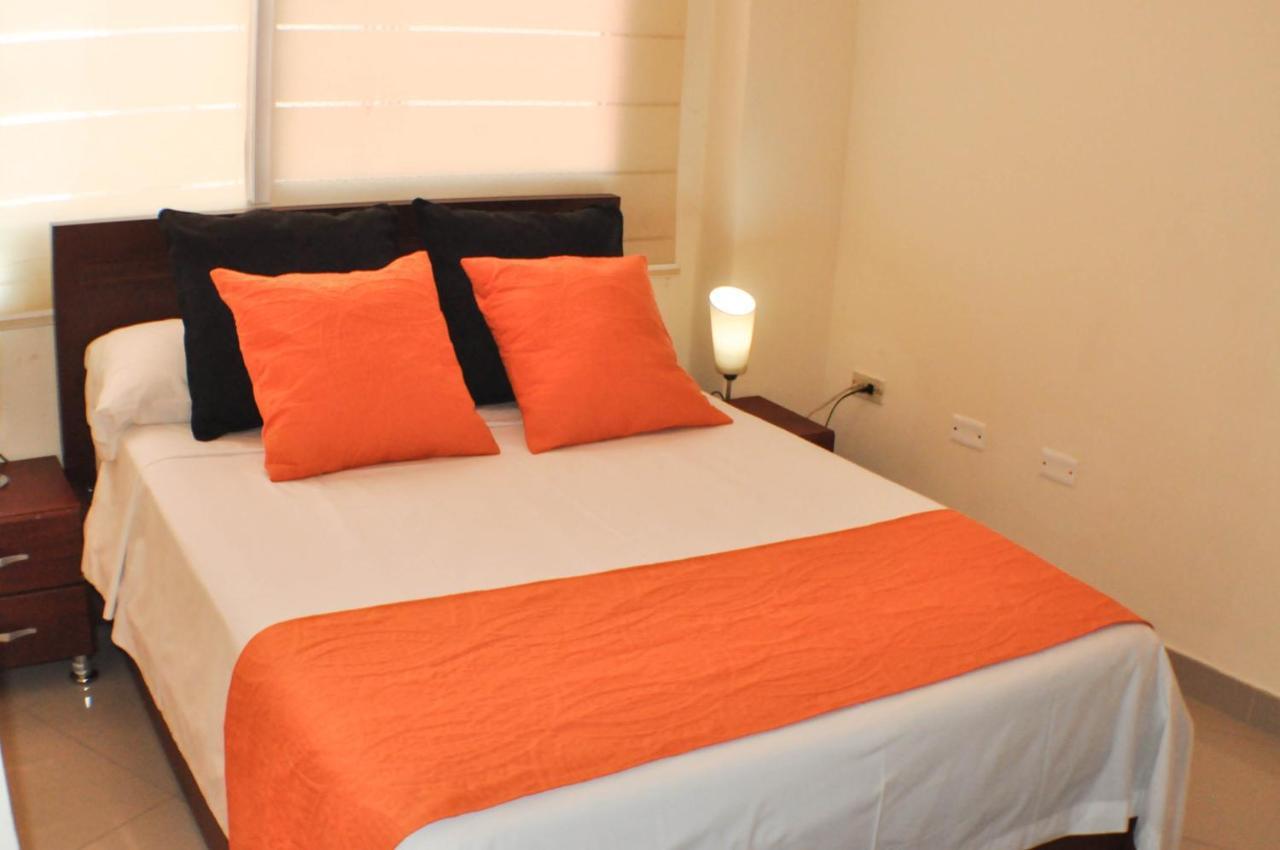 Garzota Suites Airport Guayaquil Eksteriør bilde