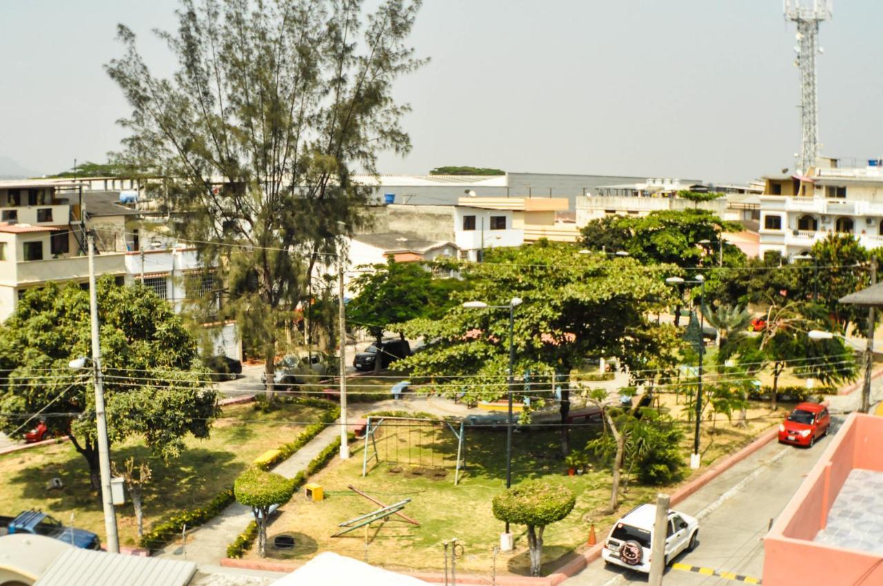 Garzota Suites Airport Guayaquil Eksteriør bilde