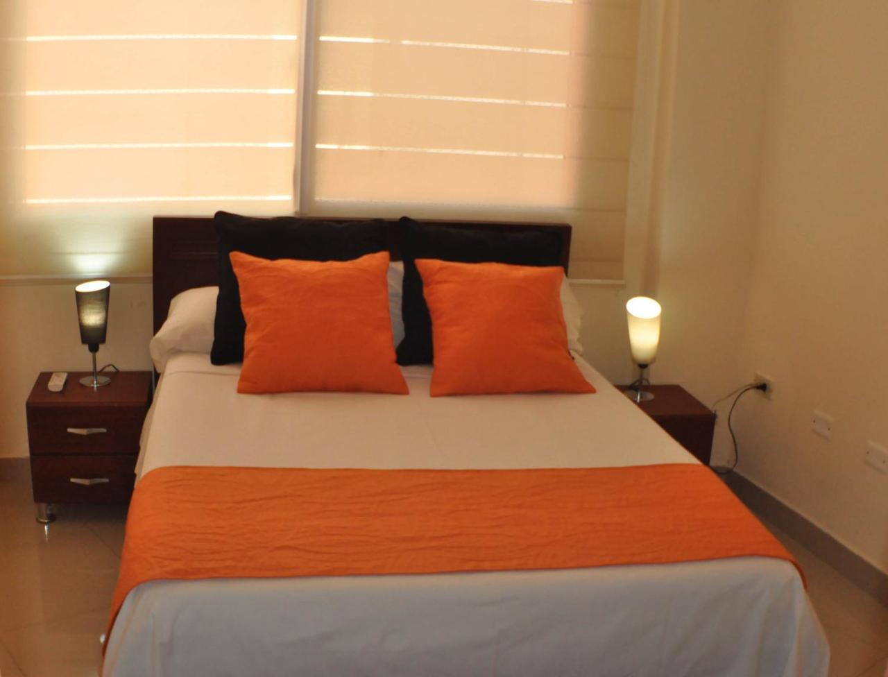 Garzota Suites Airport Guayaquil Eksteriør bilde
