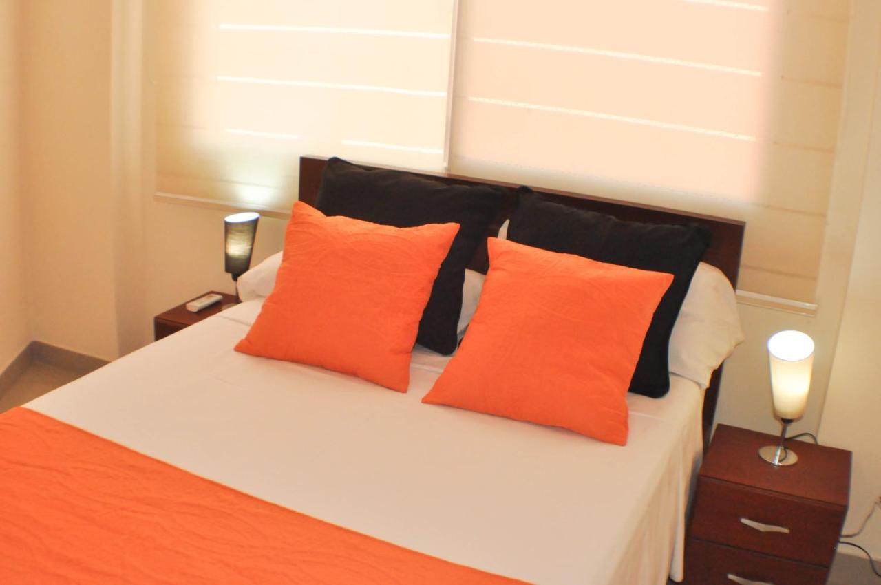 Garzota Suites Airport Guayaquil Eksteriør bilde